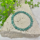 Amazonite Bead Bracelet