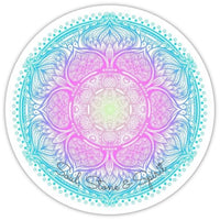 Mandala Sticker