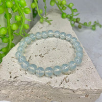 Opalite Bead Bracelet