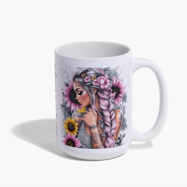 Mug - Pretty in Pink