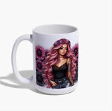 Mug - Magenta