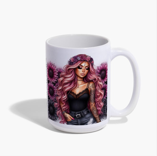 Mug - Magenta