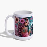 Mug - Sage & Dreamcatchers