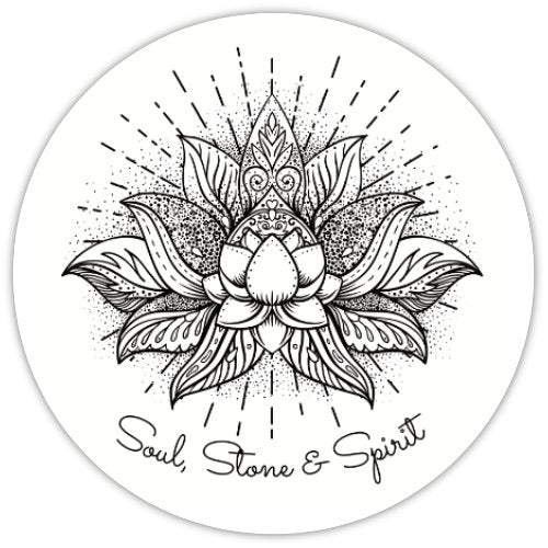 Lotus Sticker