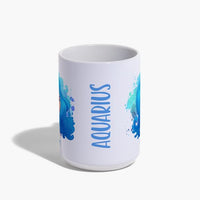 Aquarius Mug