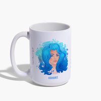 Aquarius Mug