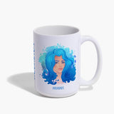 Aquarius Mug