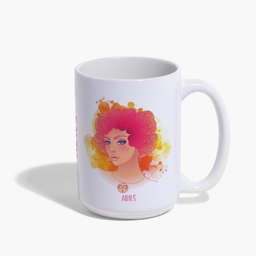 Aries Mug