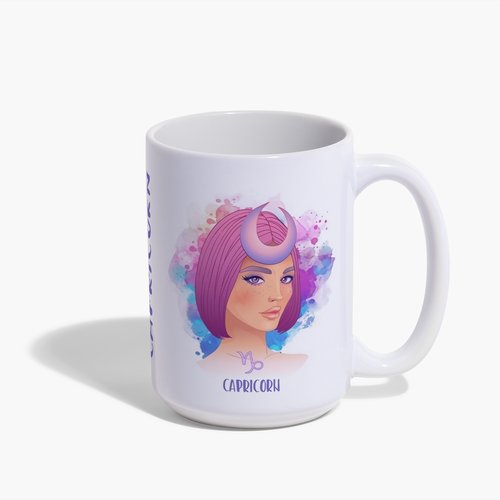 Capricorn Mug
