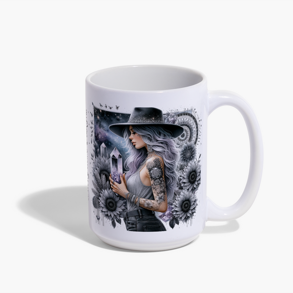 Mug - Crystal Woman
