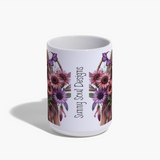 Mug - Dreamcatcher Sunflowers