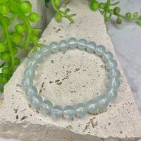 Opalite Bead Bracelet