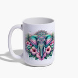Mug - Elephant