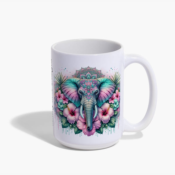 Mug - Elephant