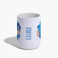 Gemini Mug