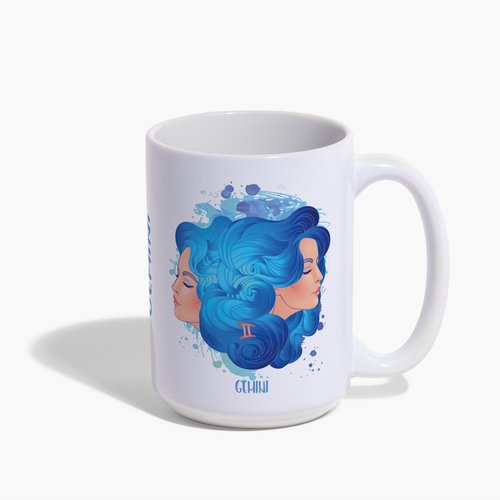 Gemini Mug