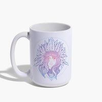 Indian Girl Mug