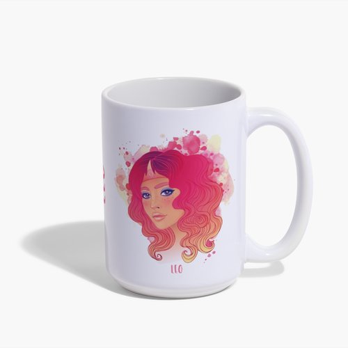 Leo Mug