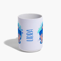 Libra Mug