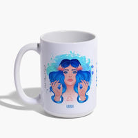 Libra Mug