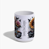 Mug - Motorbike