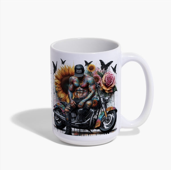 Mug - Motorbike
