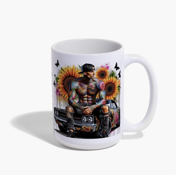Mug - Car