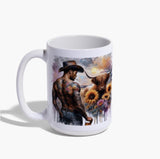 Mug - Highland Cow