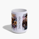 Mug - Highland Cow