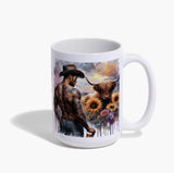 Mug - Highland Cow