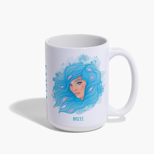 Pisces Mug