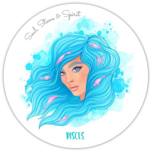 Pisces Sticker