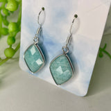 Amazonite Earrings