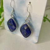 Lapis Lazuli Earrings