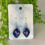 Lapis Lazuli Earrings