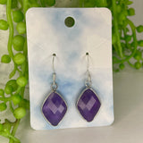 Amethyst Earrings