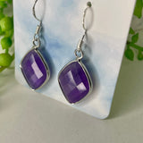 Amethyst Earrings