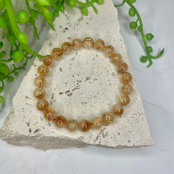Citrine Bracelet