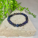 Tigers Eye - Galaxy Bead Bracelet