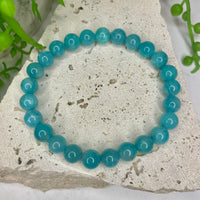 Amazonite Bead Bracelet