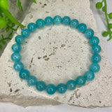 Amazonite Bead Bracelet
