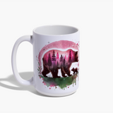 Mug - Pink Bears