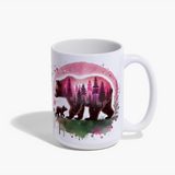 Mug - Pink Bears