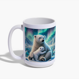Mug - Polar Bears