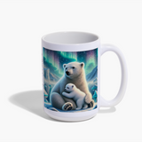 Mug - Polar Bears
