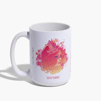 Sagittarius Mug