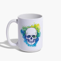 Skull Mug