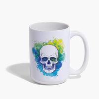 Skull Mug