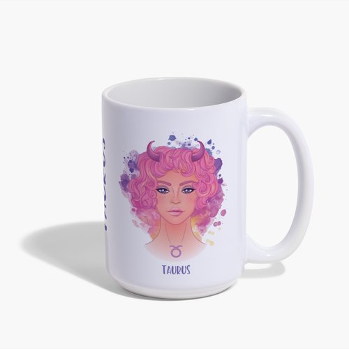 Taurus Mug