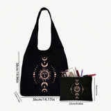 Tote Bag Set - Rose